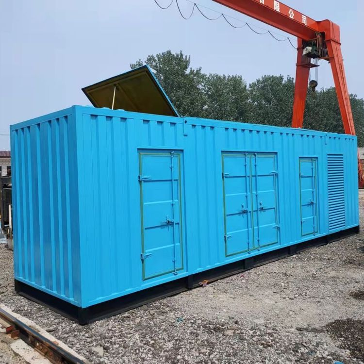 海林发电机出租