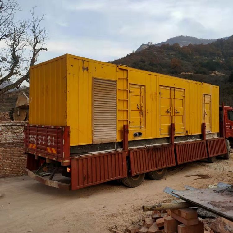 海林出租柴油发电机