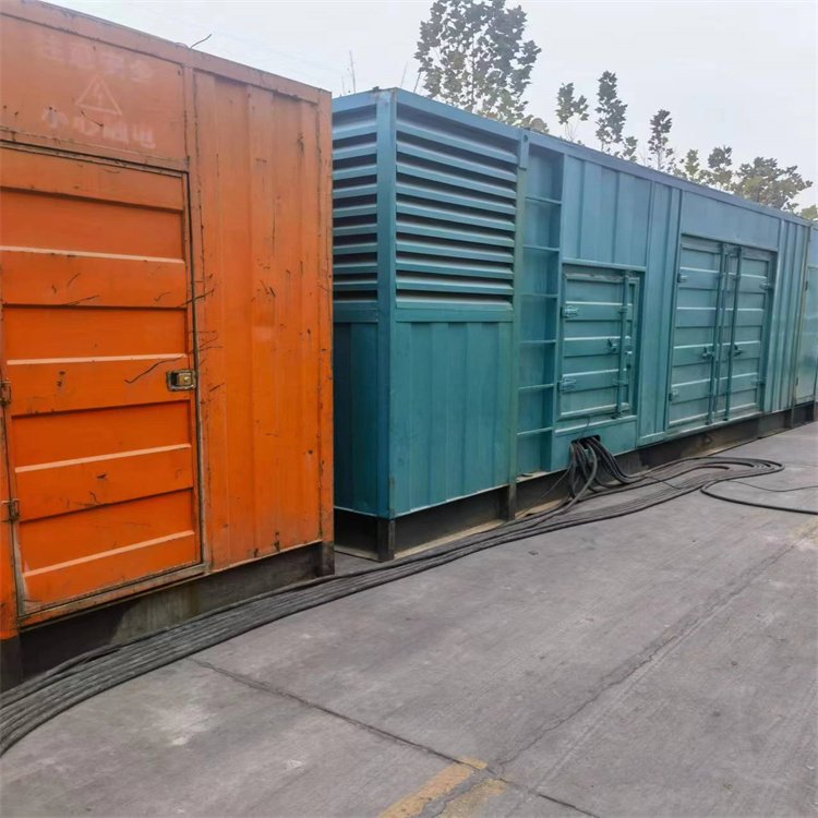 海林出租柴油发电机